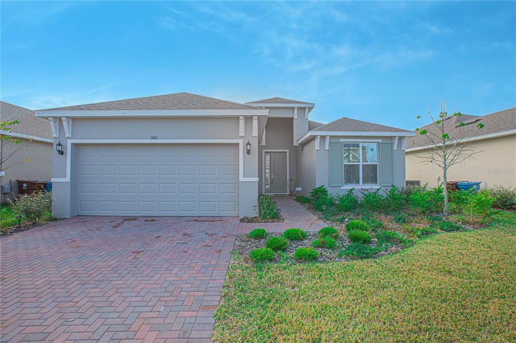 1461 Rosedale Road Davenport, FL 33837 - Photo 1 of 1