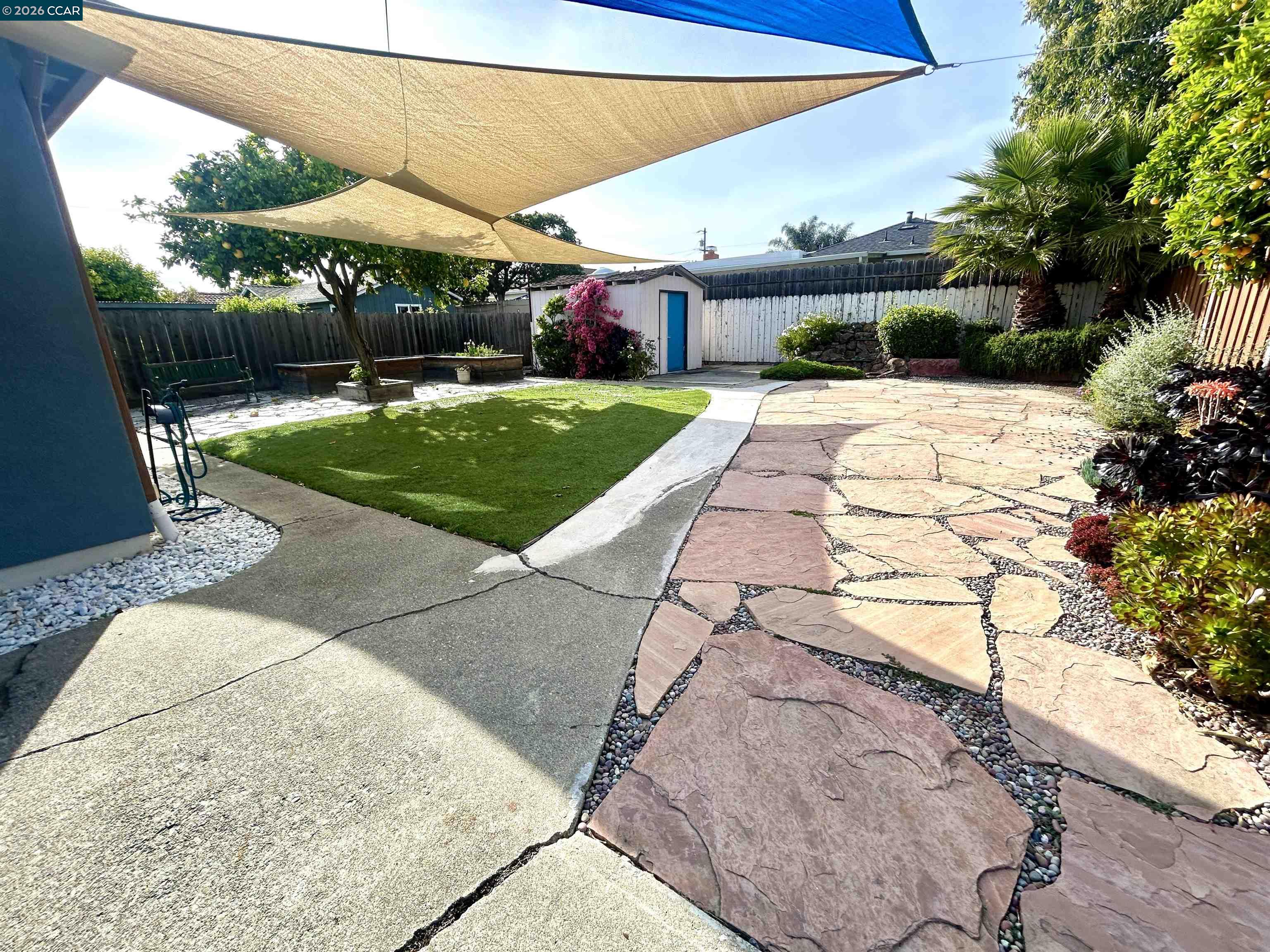 356 Frederic Avenue Hayward, CA 94544 - Photo 6 of 10 a view of swimming pool with a patio