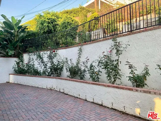 a view of an ocean and beach