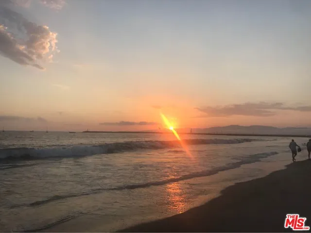 a view of beach and ocean
