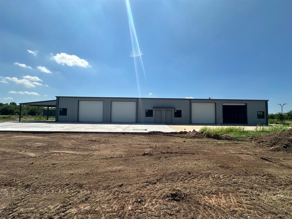 750 Wible Road Sherman, TX 75092 - Photo 8 of 26 a view of a house with a yard