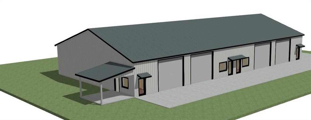 750 Wible Road Sherman, TX 75092 - Photo 10 of 26 a backyard of a house with seating space