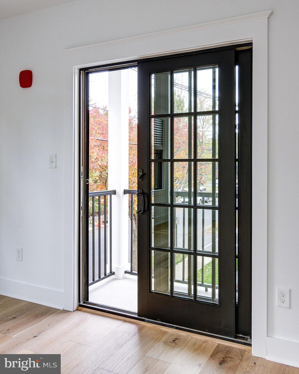 20 East Redman Avenue, Unit D Haddonfield, NJ 08033 - Photo 25 of 43 a view of front door