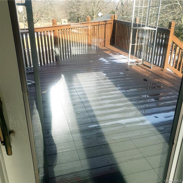 179 Old Turnpike Road Woodridge, NY 12789 - Photo 11 of 14 a view of a balcony