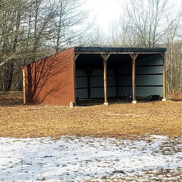 179 Old Turnpike Road Woodridge, NY 12789 - Photo 3 of 14 a view of a house with a large tree