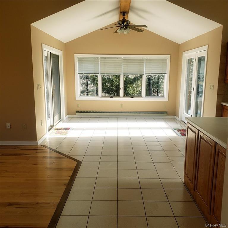 179 Old Turnpike Road Woodridge, NY 12789 - Photo 7 of 14 a view of an empty room with a window