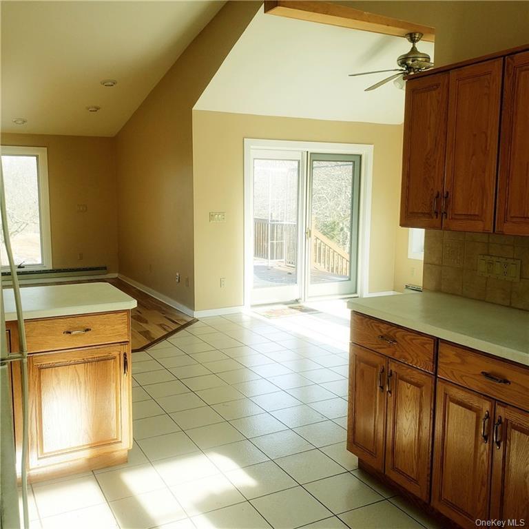 179 Old Turnpike Road Woodridge, NY 12789 - Photo 8 of 14 a view of a kitchen with a sink and cabinets