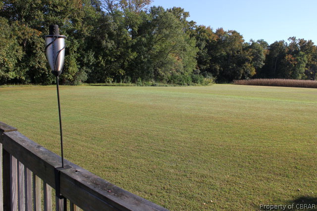 882 Pine Hall Road Mathews, VA 23109 - Photo 10 of 26 a view of a field with an ocean view