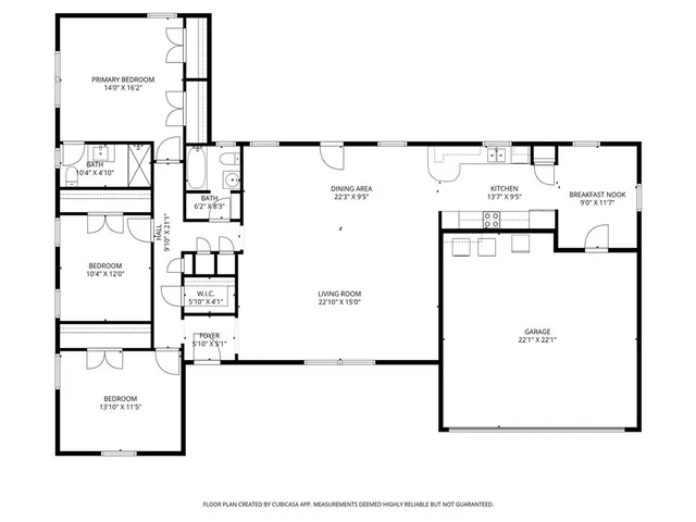 $395,000 | 1505 Oak Glen Court, Arlington, TX 76012