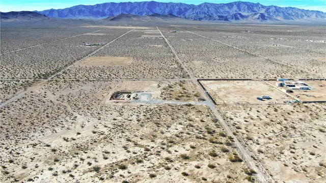 $12,327 | 4 Spring Valley, Tecopa, CA 92389
