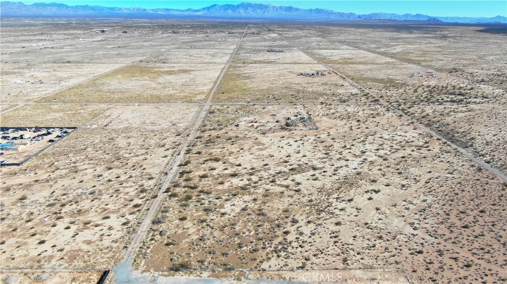 4 Spring Valley Tecopa, CA 92389 - Photo 8 of 14 a view of a row yard