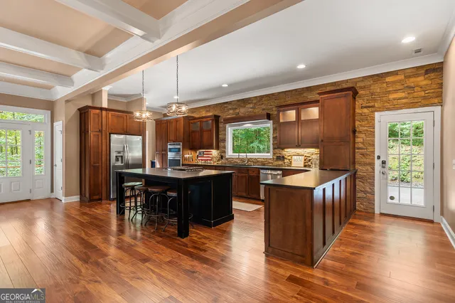 $1,295,000 | 112 Springhill Lane, Clarkesville, GA 30523