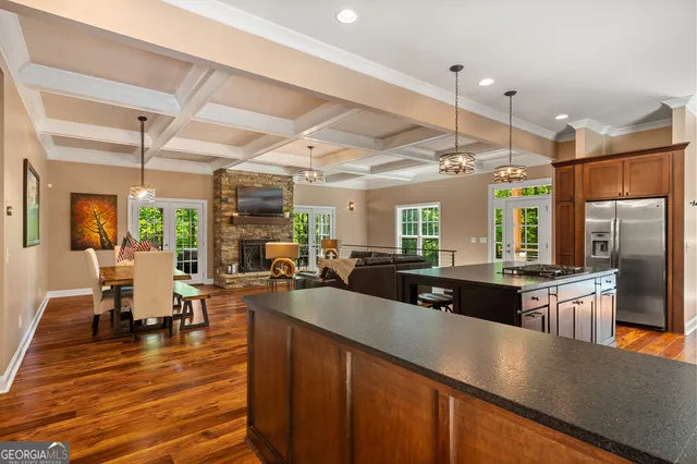 $1,295,000 | 112 Springhill Lane, Clarkesville, GA 30523