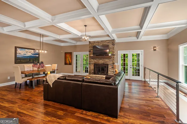 $1,295,000 | 112 Springhill Lane, Clarkesville, GA 30523