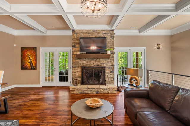 $1,295,000 | 112 Springhill Lane, Clarkesville, GA 30523