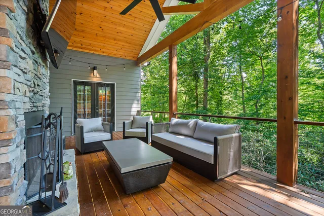 $1,295,000 | 112 Springhill Lane, Clarkesville, GA 30523