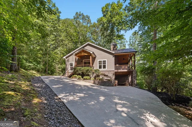 $1,295,000 | 112 Springhill Lane, Clarkesville, GA 30523