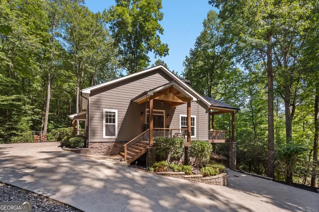 $1,295,000 | 112 Springhill Lane, Clarkesville, GA 30523