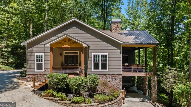 $1,295,000 | 112 Springhill Lane, Clarkesville, GA 30523