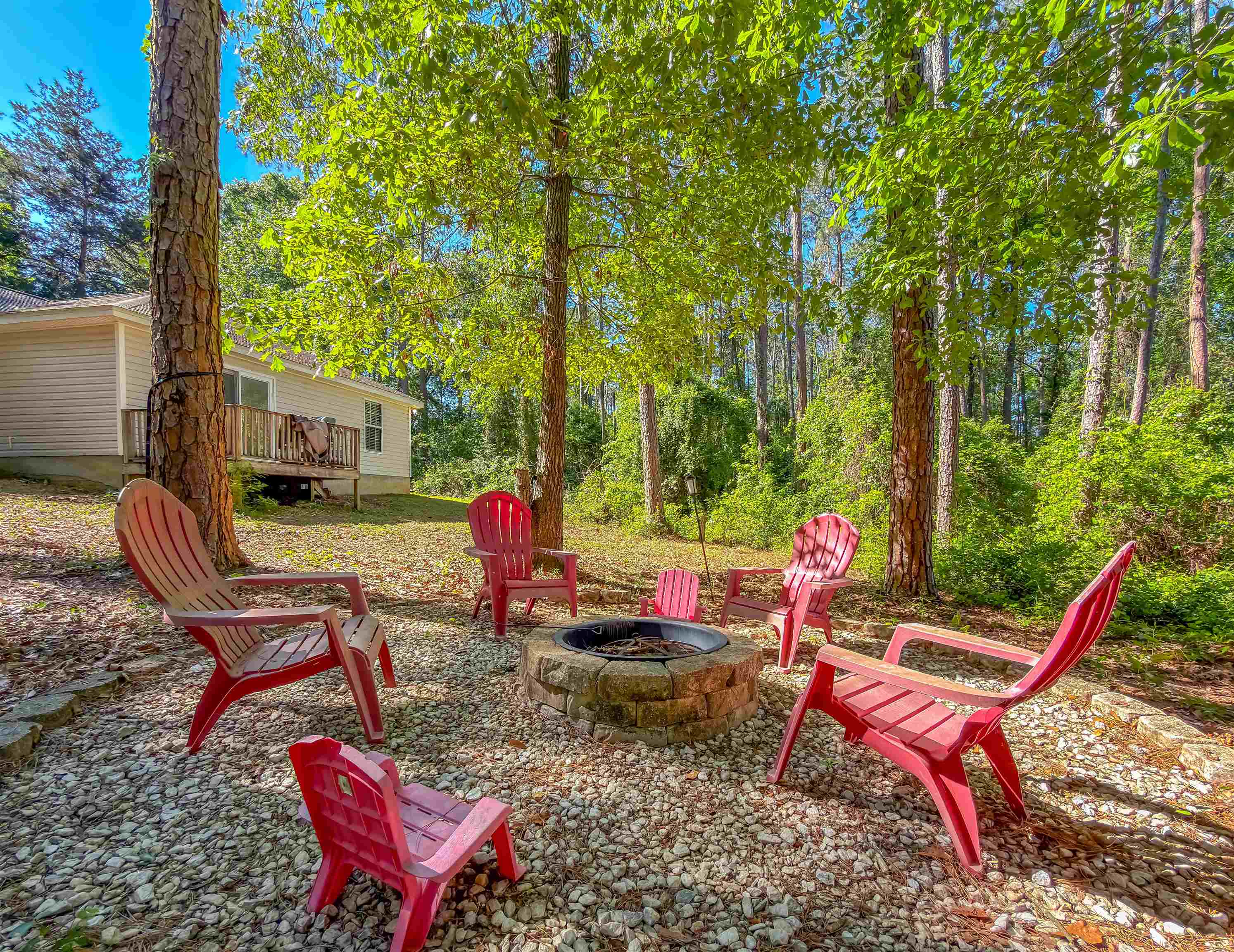 8132 Holly Ridge Trail Tallahassee, FL 32312 - Photo 22 of 29