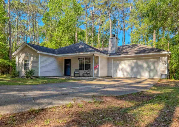 $315,000 | 8132 Holly Ridge Trail, Tallahassee, FL 32312