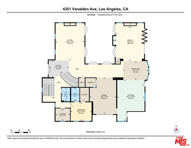 $21,995 | 4351 Vanalden Avenue, Tarzana, CA 91356