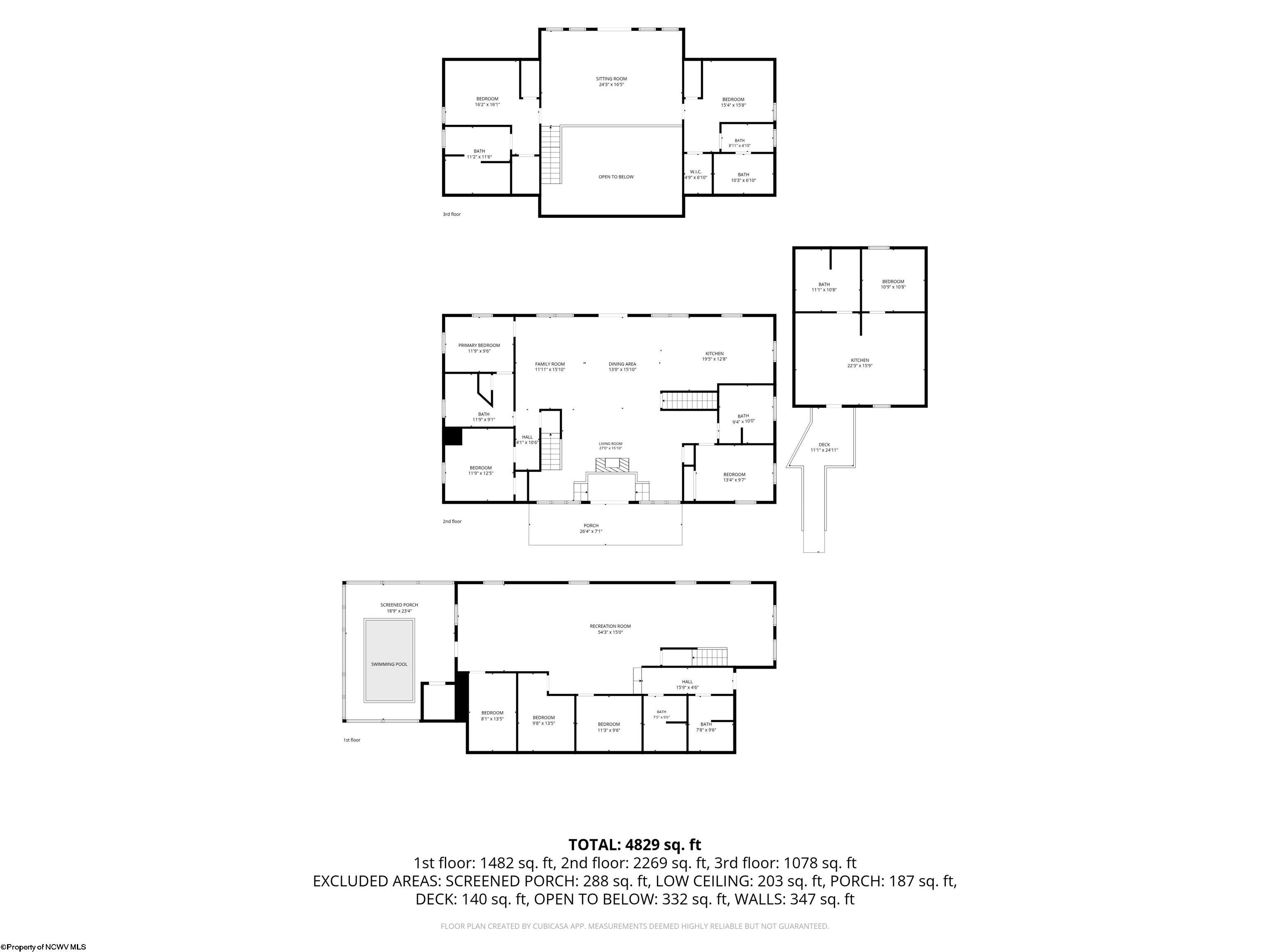 945 South Westridge Road Slatyfork, WV 26291 - Photo 47 of 47 Gallery Image 47