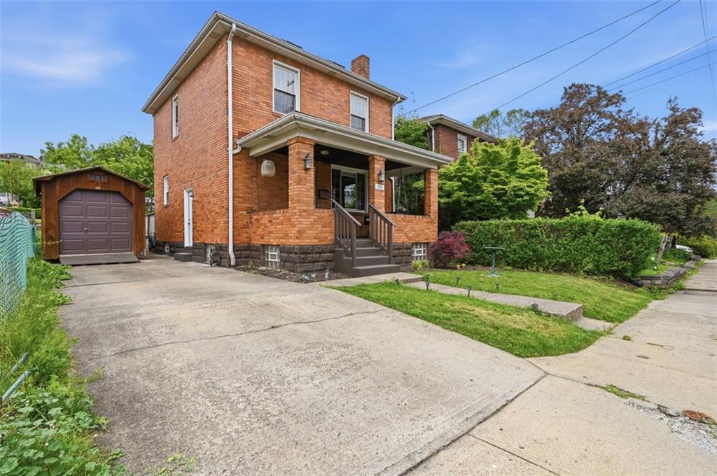505 Morrow Avenue Carnegie, PA 15106 - Photo 2 of 50