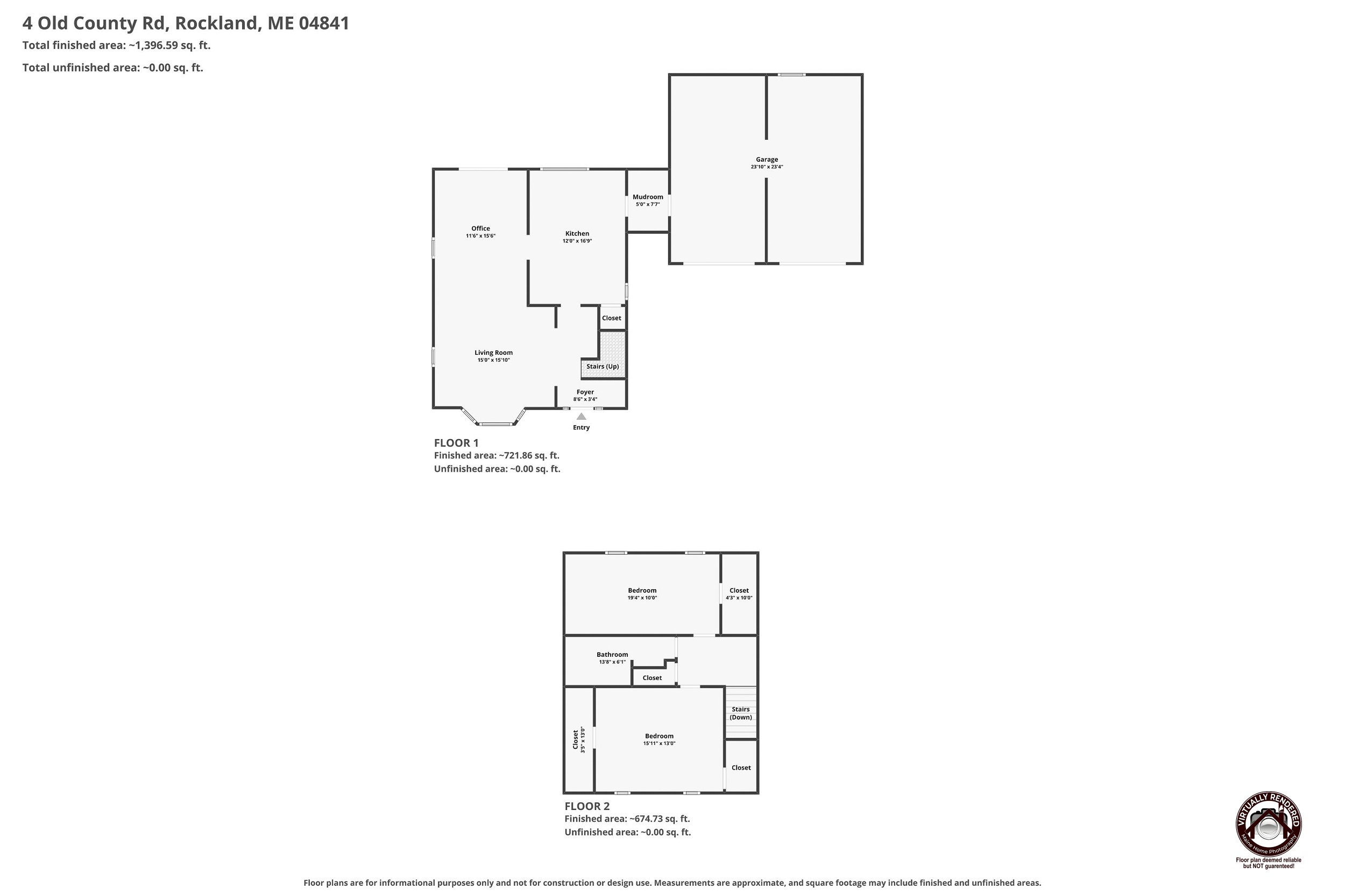 4 Old County Road Rockland, ME 04841 - Photo 29 of 29 Gallery Image 29