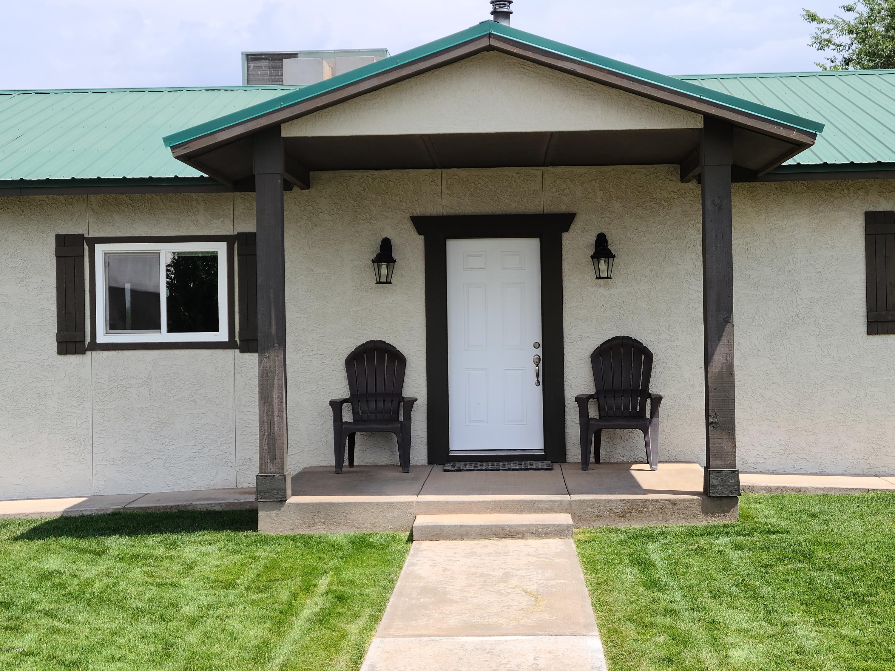 386 West 5th S Street Snowflake, AZ 85937 - Photo 1 of 23