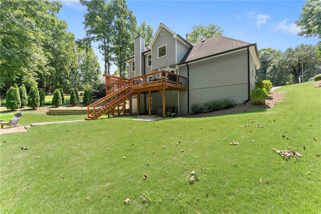 6413 Farm Ridge Court Flowery Branch, GA 30542 - Photo 45 of 56 Gallery Image 45