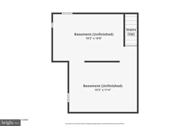 a picture of a floor plan