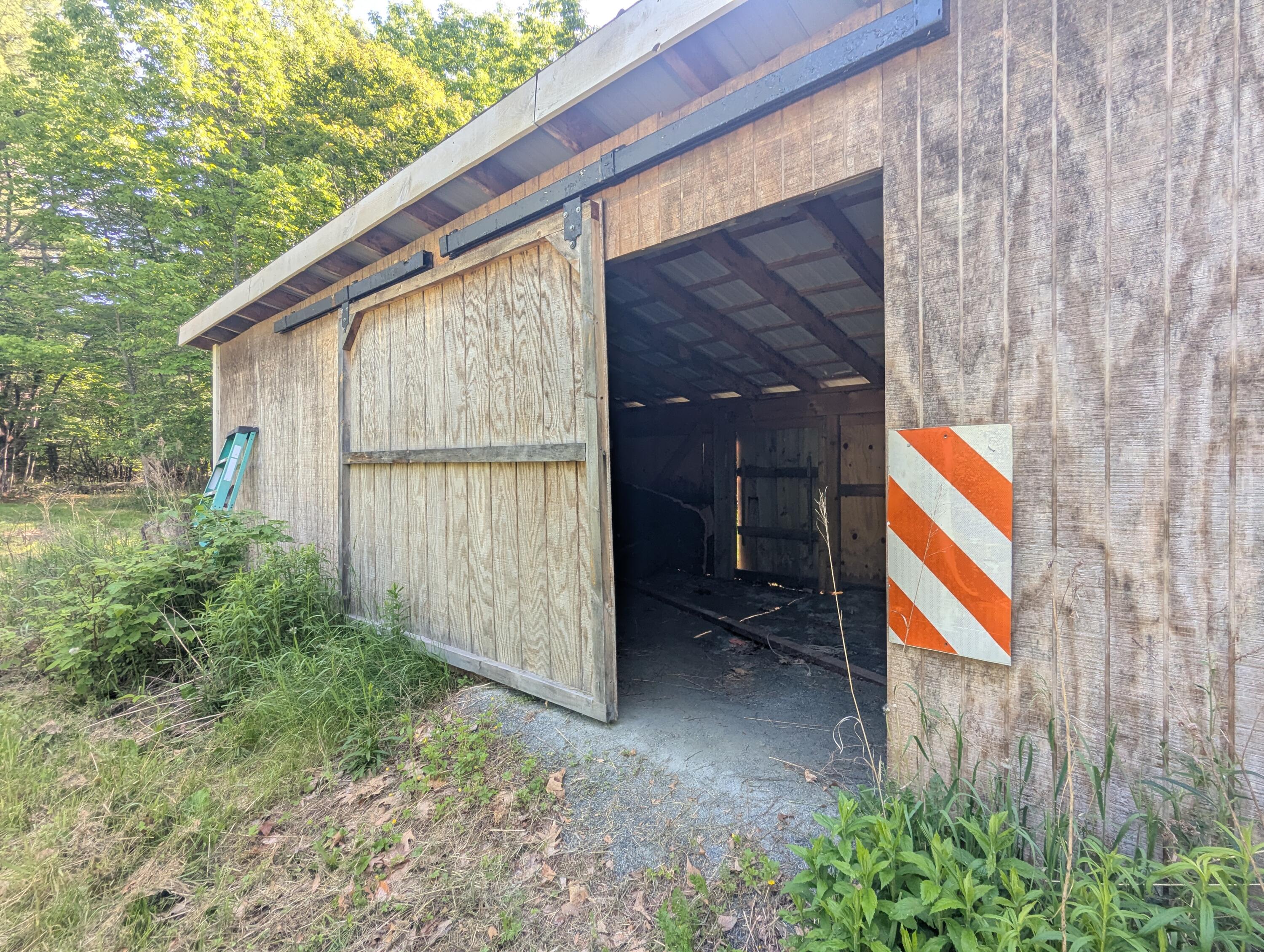 537 Millvale Road Bucksport, ME 04416 - Photo 41 of 58 Barn