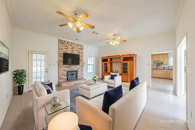 $539,985 | 1307 Brent Avenue, Terrell, TX 75160