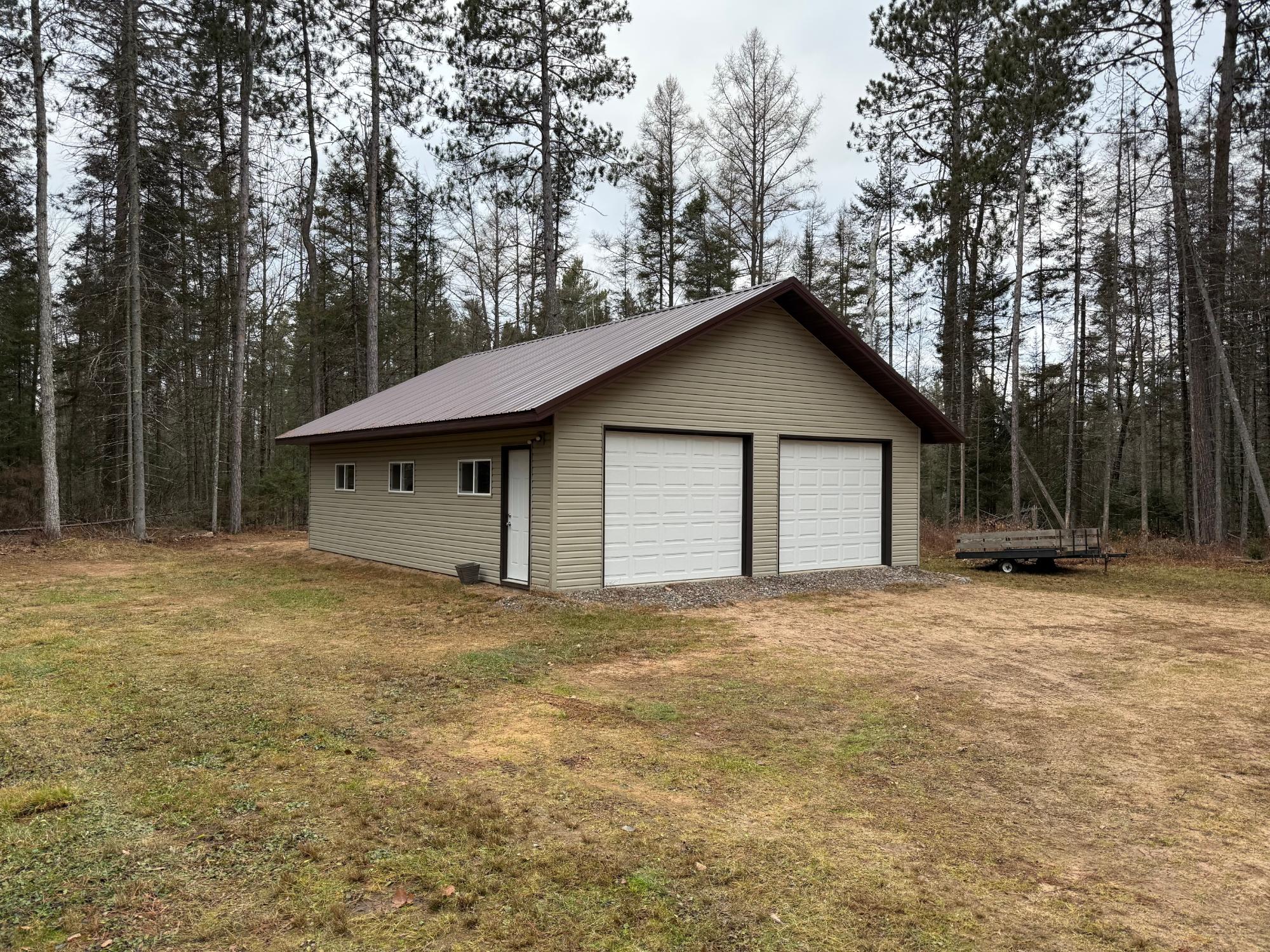 470 Allyn Road Three Lakes, WI 54562 - Photo 2 of 18 Gallery Image 2