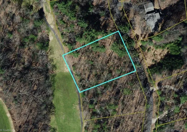 $22,500 | Lot # Greenstreet Drive, Traphill, NC 28685