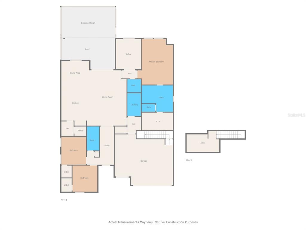 4910 Southern Valley Loop Brooksville, FL 34601 - Photo 48 of 64