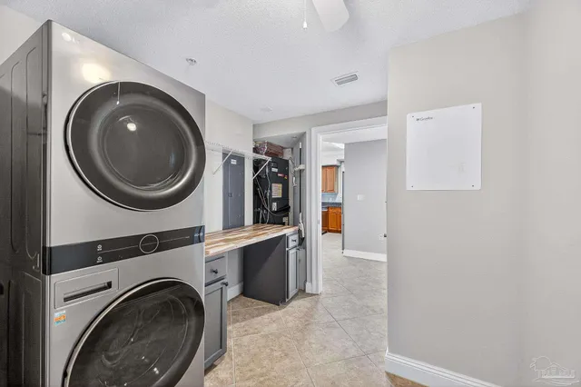 an empty room with an empty space and window