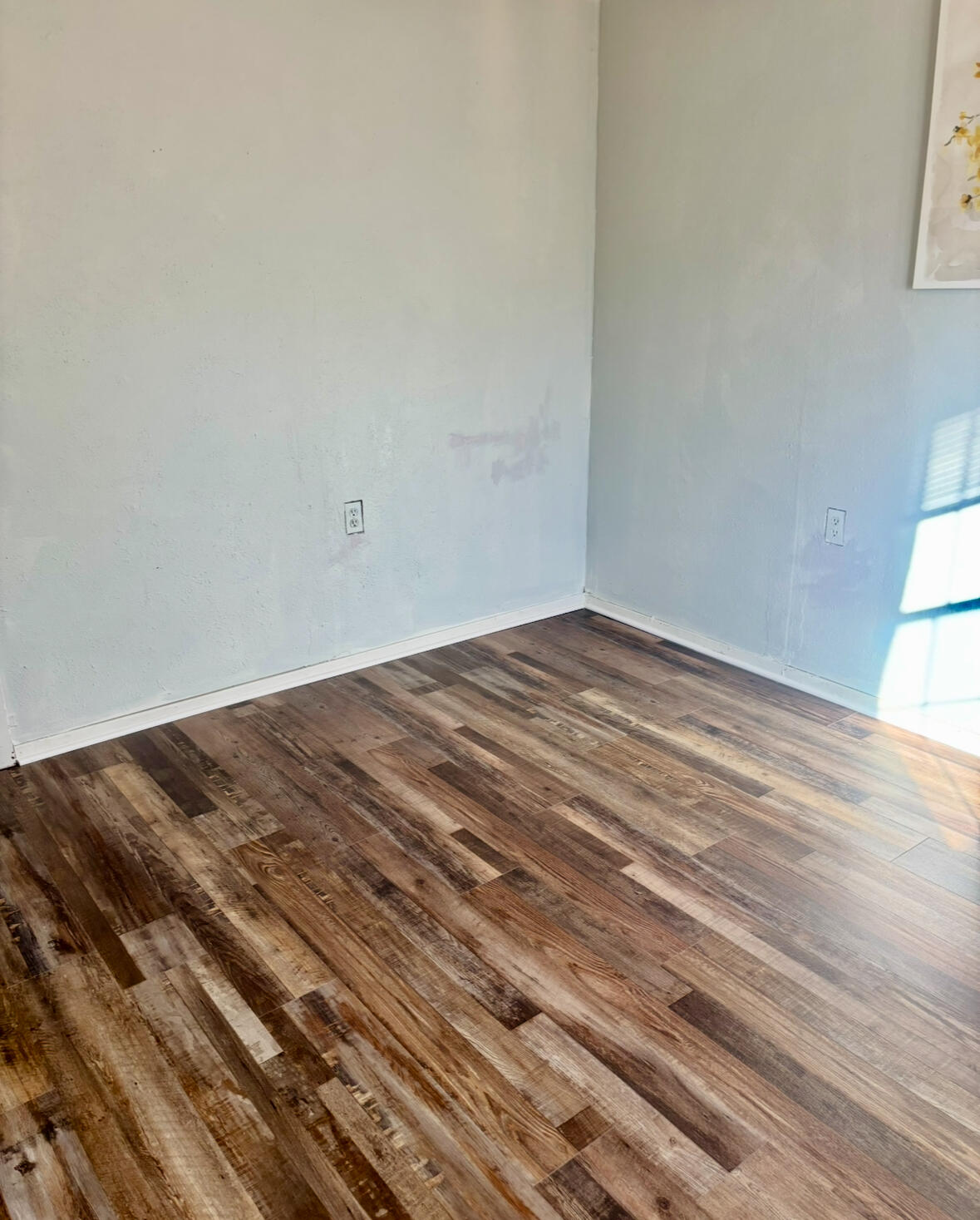 2224 36th Street Lubbock, TX 79412 - Photo 20 of 33 a view of empty room with wooden floor