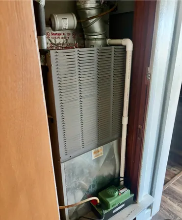 a view of balcony