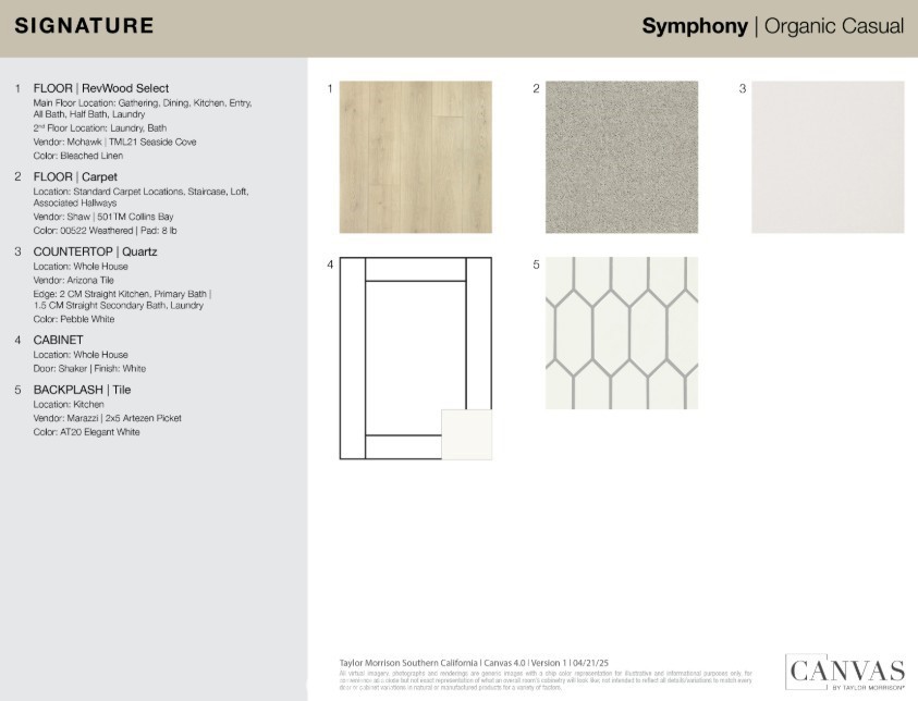 463 Citrus Oak Road Glendora, CA 91740 - Photo 2 of 12 463 Citrus Oak Road design selections! This home is currently under construction and selections are subject to change.