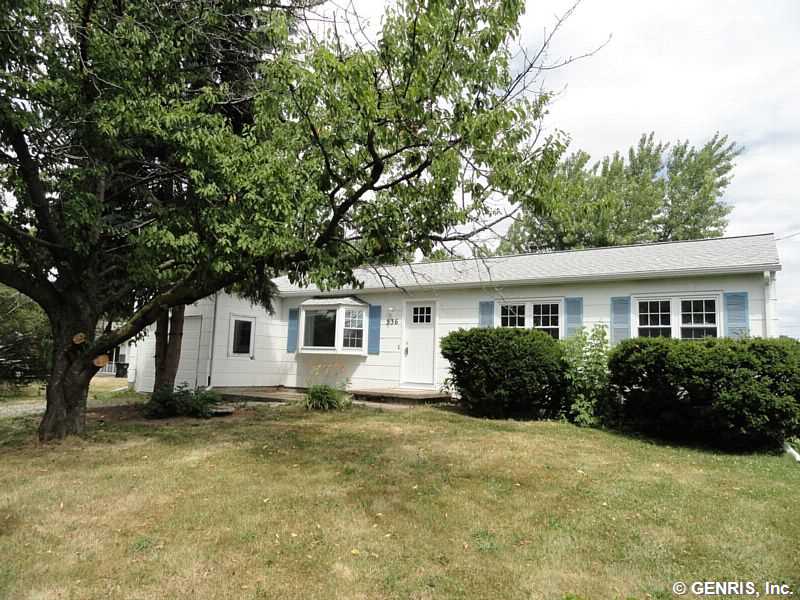 536 Calkins Road Henrietta, NY 14623 - Photo 1 of 1 Exterior Front.