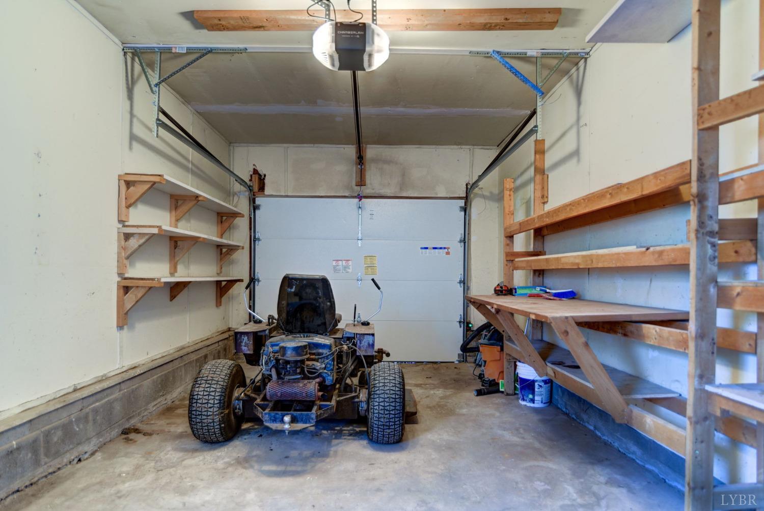 1252 Dearborn Road Evington, VA 24550 - Photo 12 of 31 a view of storage and utility room