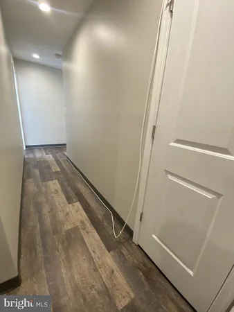a view of entryway
