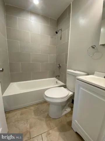 a balcony with trees in front of it