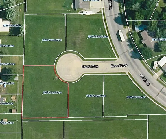 $200,000 | 2601 Newell Avenue, Parsons, KS 67357