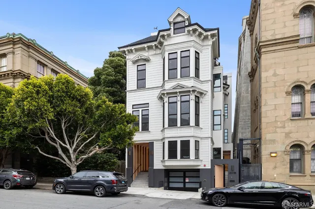 $6,250,000 | 2020 Webster Street, San Francisco, CA 94115