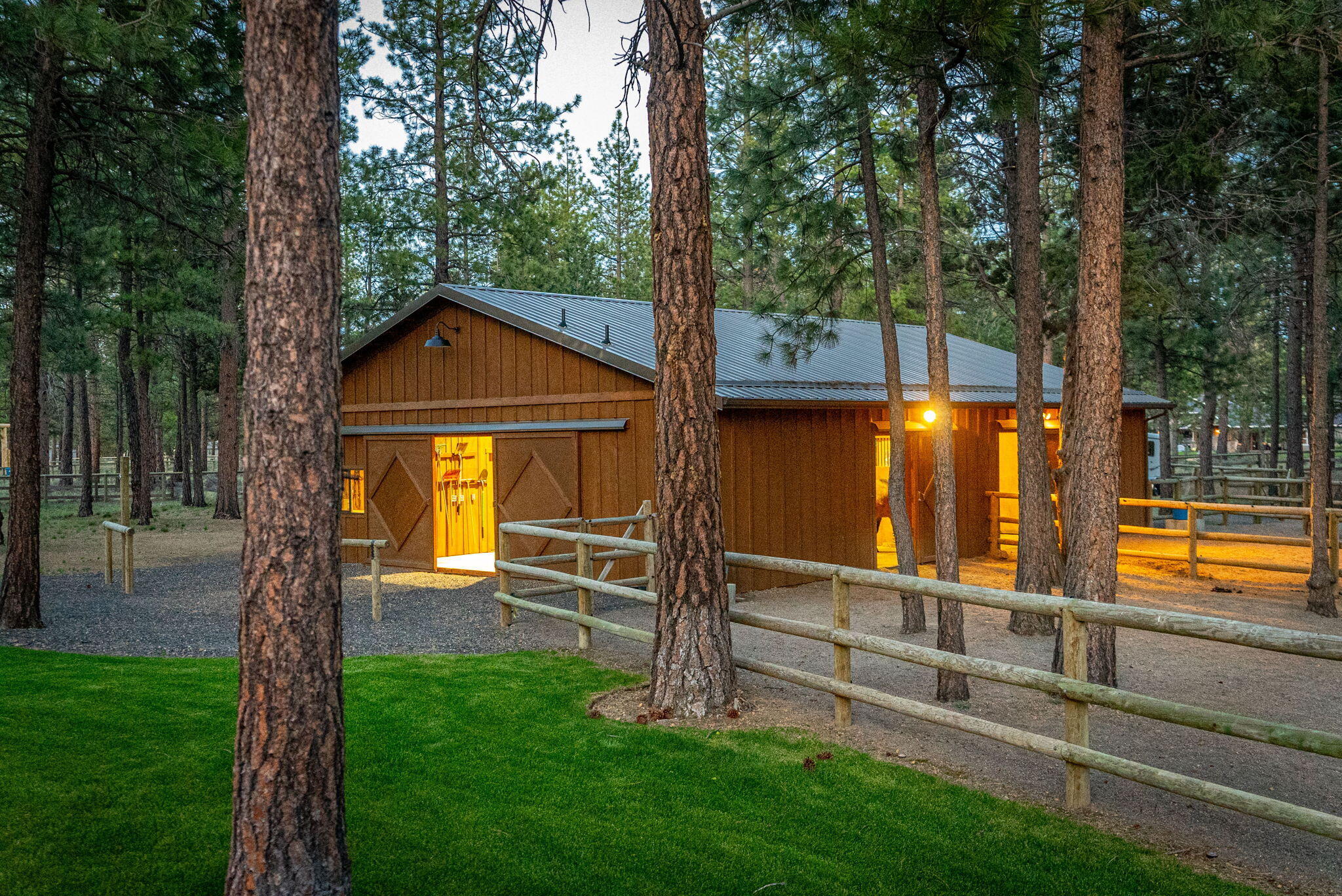 69255 Crooked Horseshoe Road Sisters, OR 97759 - Photo 117 of 154