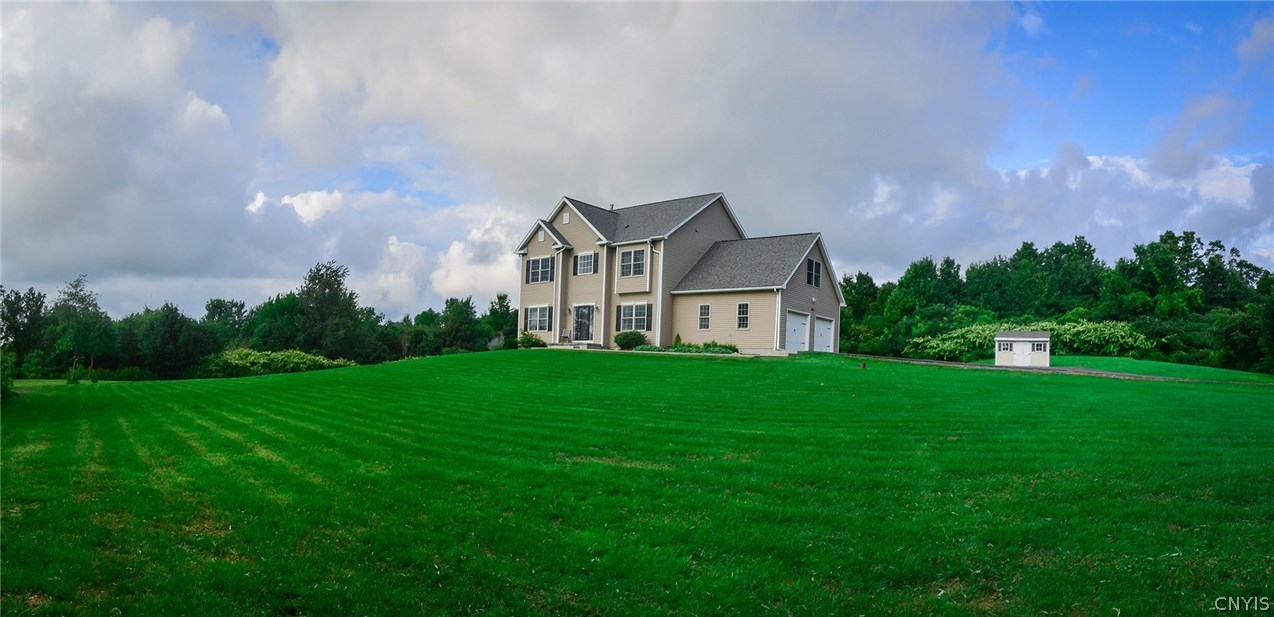7221 Hamilton Road Pompey, NY 13078 - Photo 1 of 1 Gallery Image 1