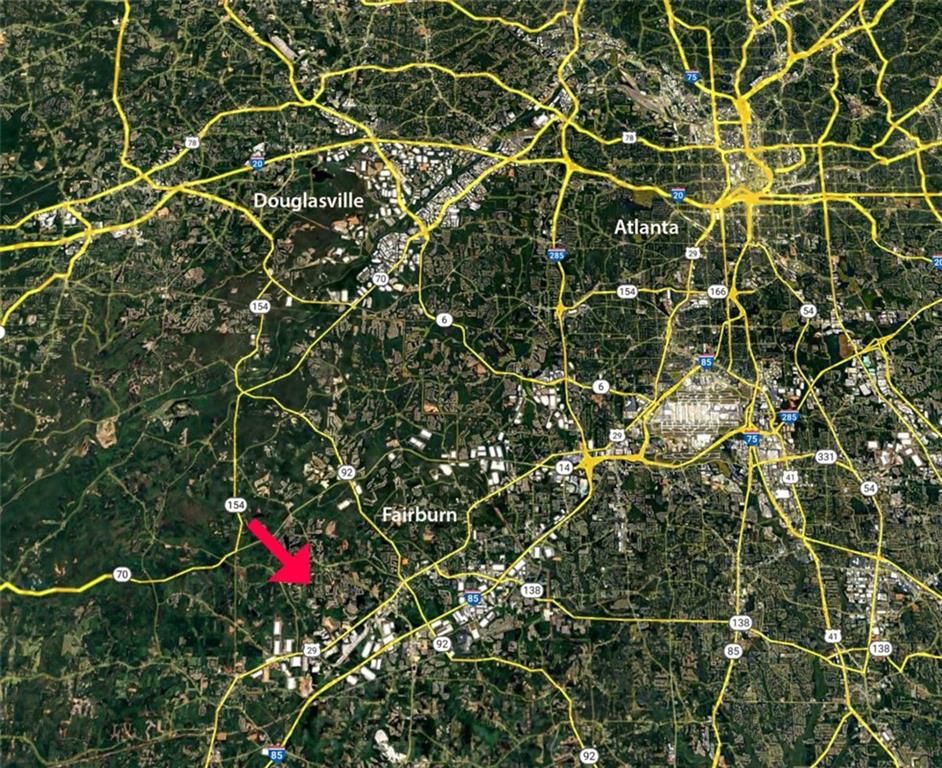 6945 John Rivers Road Fairburn, GA 30213 - Photo 42 of 65